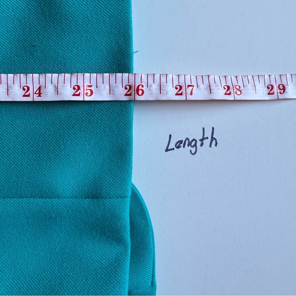 Blair Blaizer Coat Woman’s Size 10PT Two Pockets Blue - Picture 8 of 10